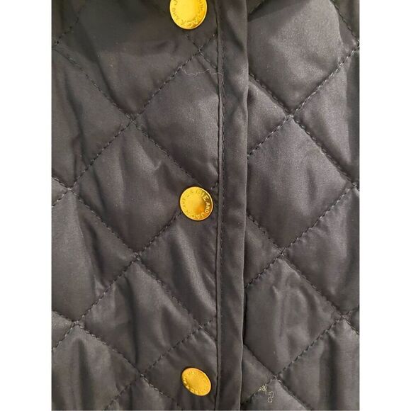 Janie and Jack THE QUILTED BARN COAT girls 10-12 - Picture 5 of 7